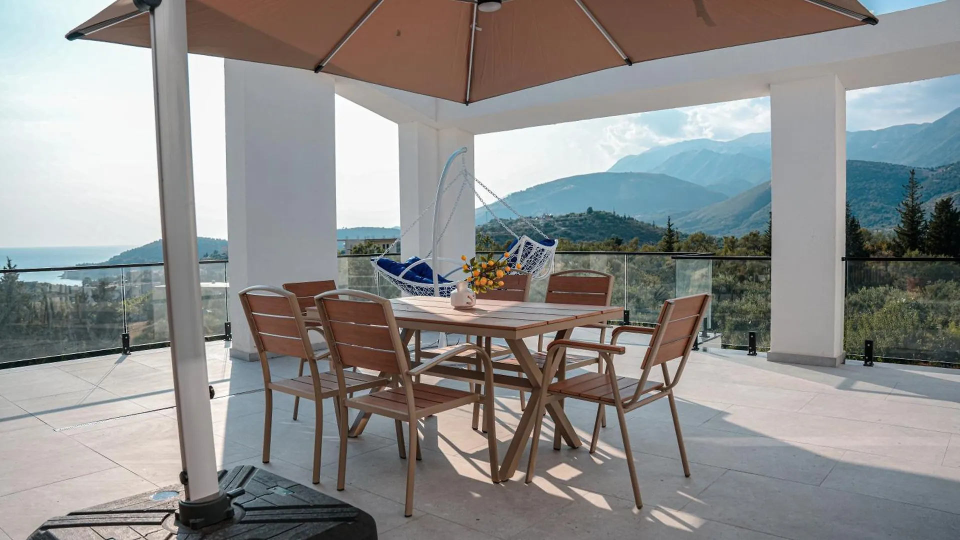 Promar Villas & Apartments Himarë 0*,  Albanien