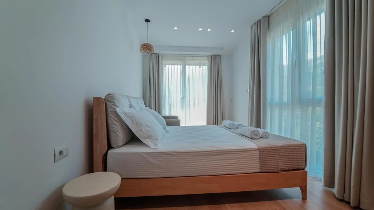 Promar Villas & Apartments 히마레 알바니아
