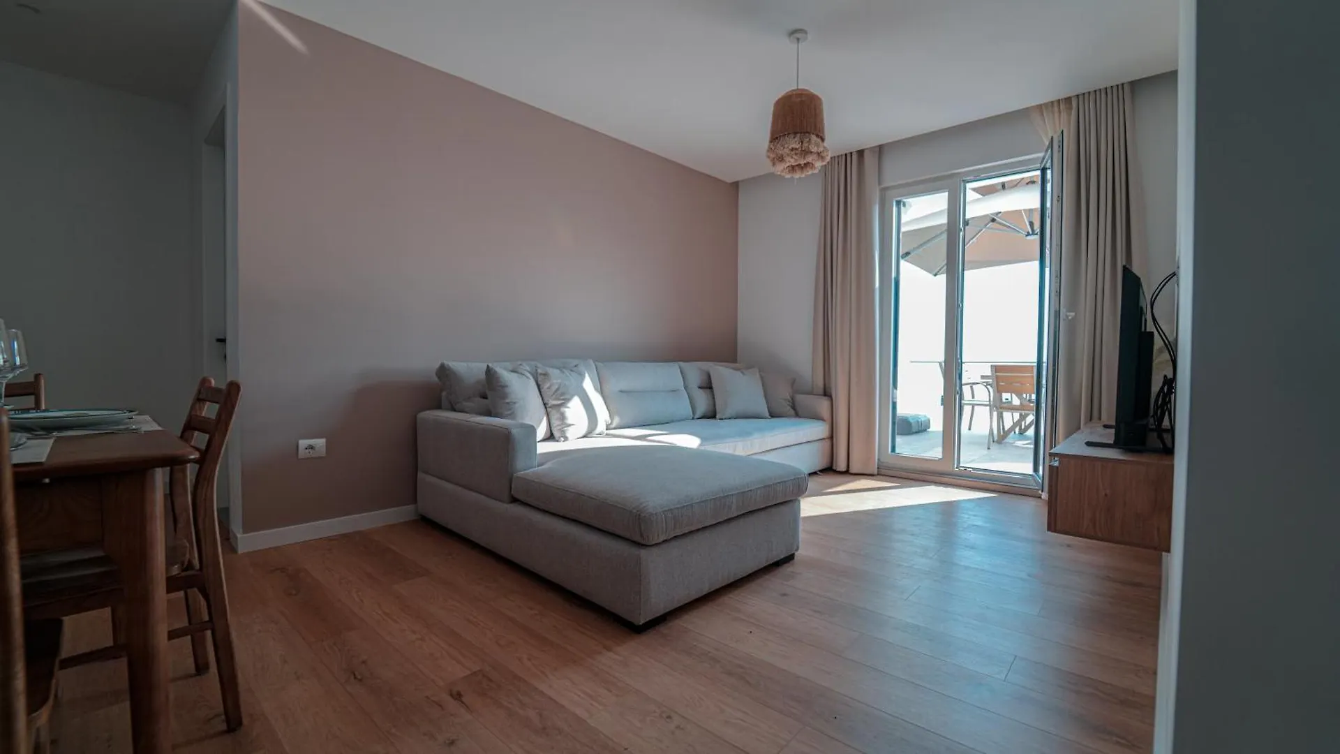 Promar Villas & Apartments Himarë 0*,  Albanien