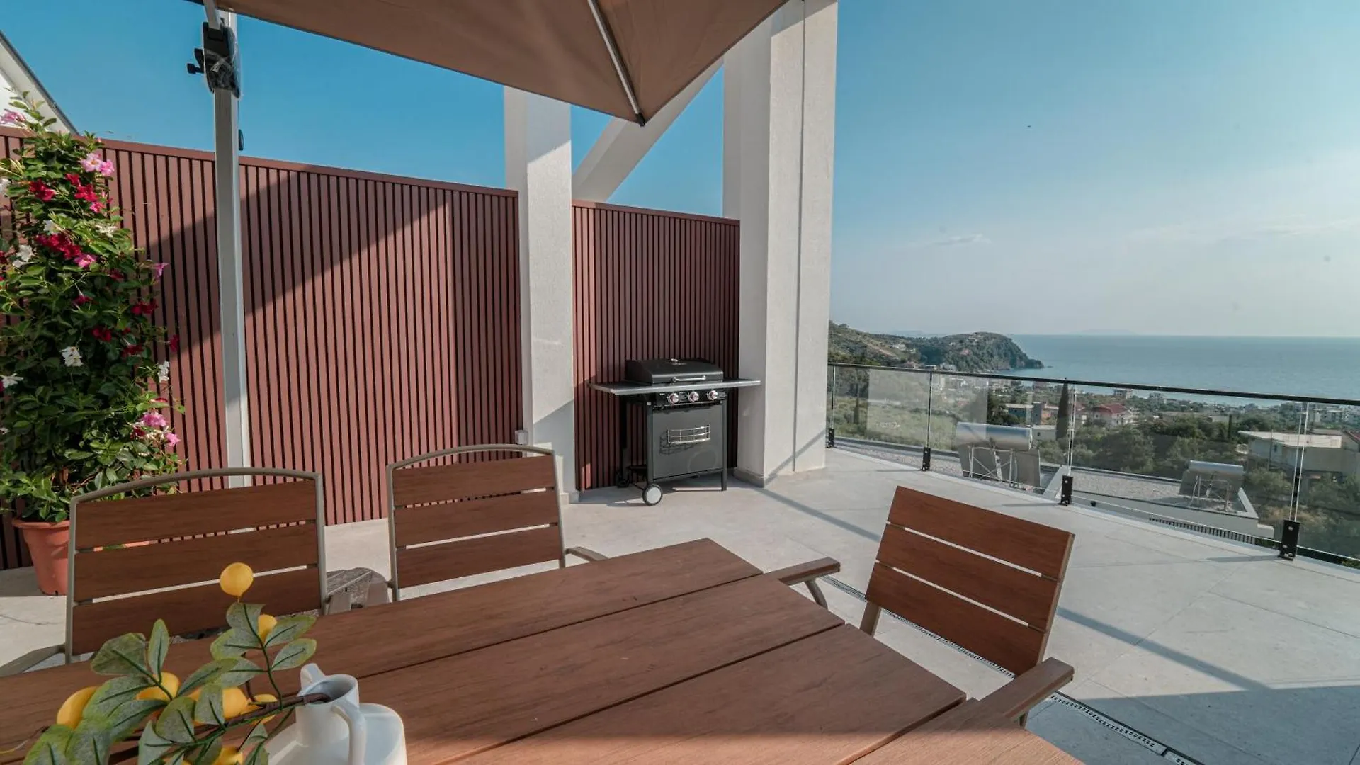 Promar Villas & Apartments Himarë