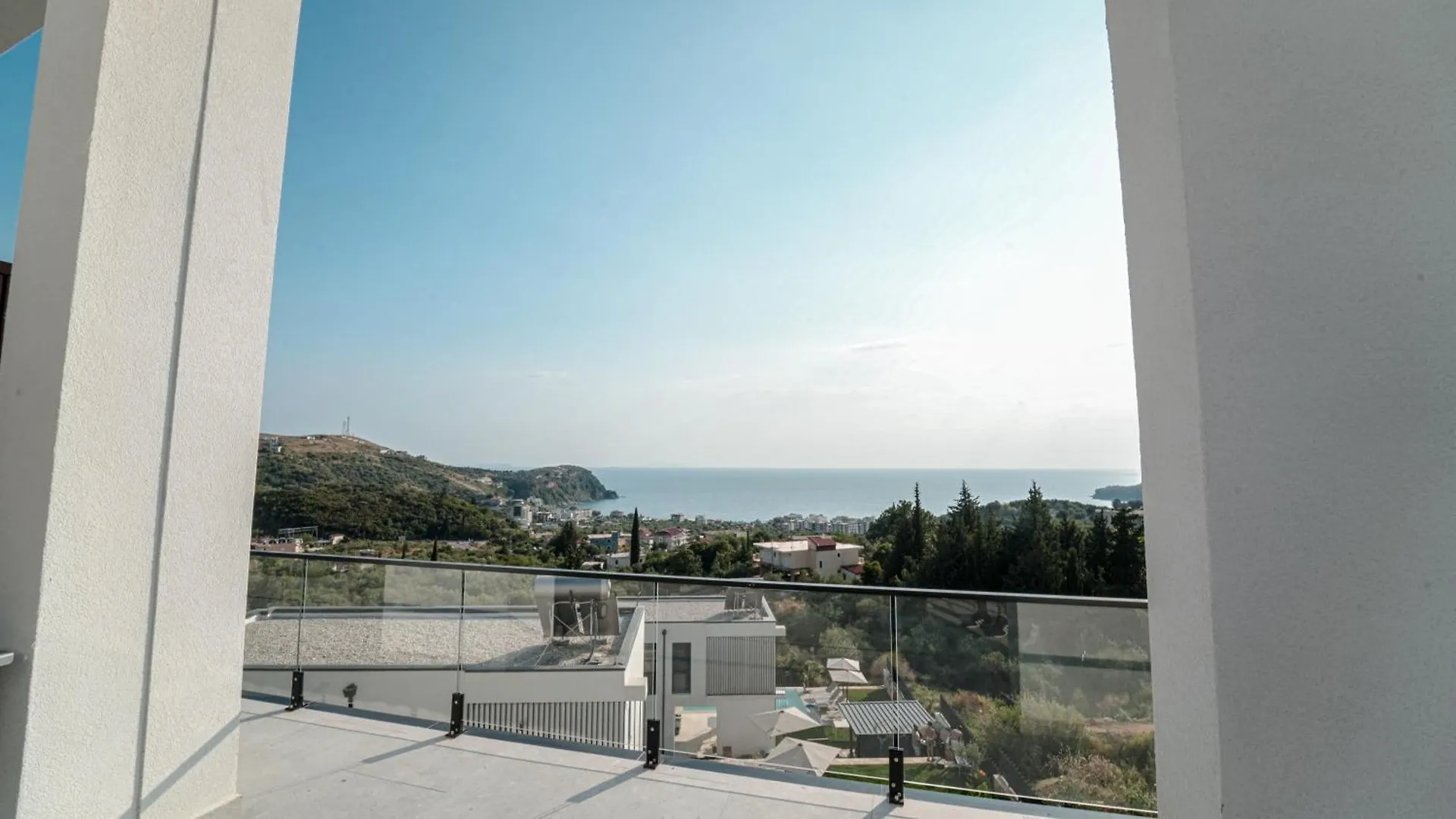 Promar Villas & Apartments Himarë Albanien
