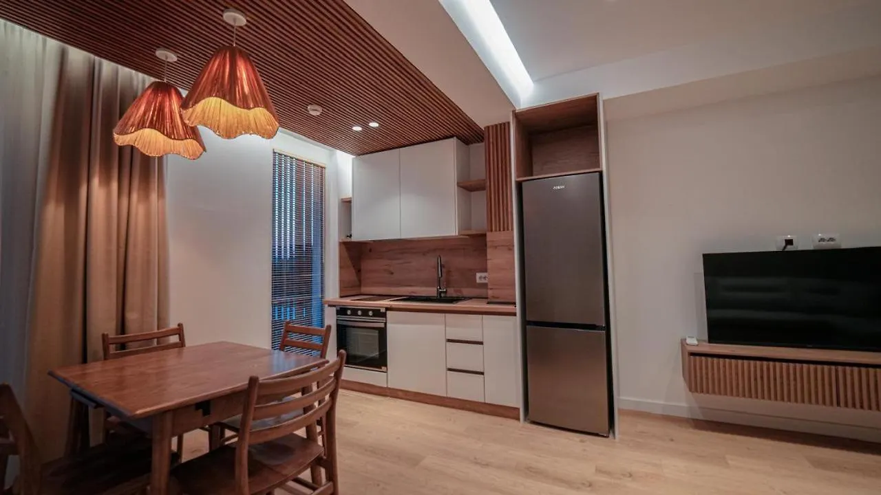 Promar Villas & Apartments 히마레 0*,  알바니아