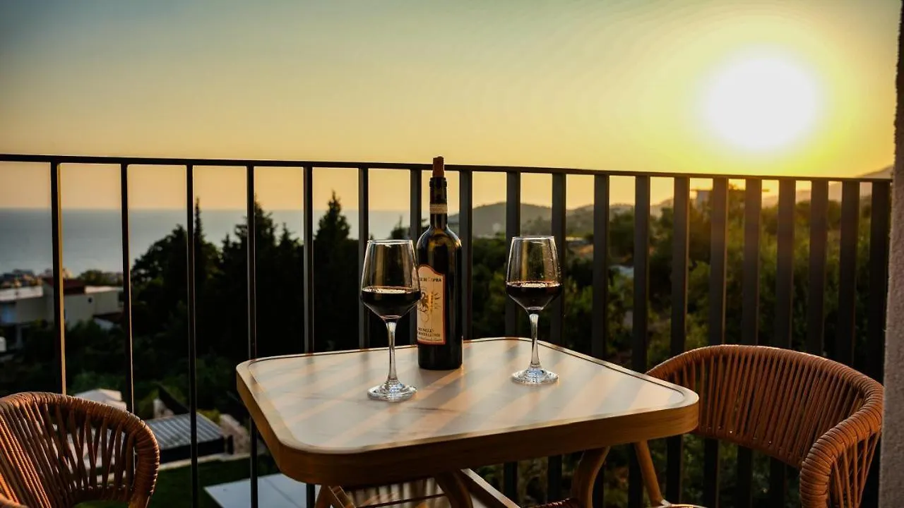Promar Villas & Apartments 히마레 알바니아
