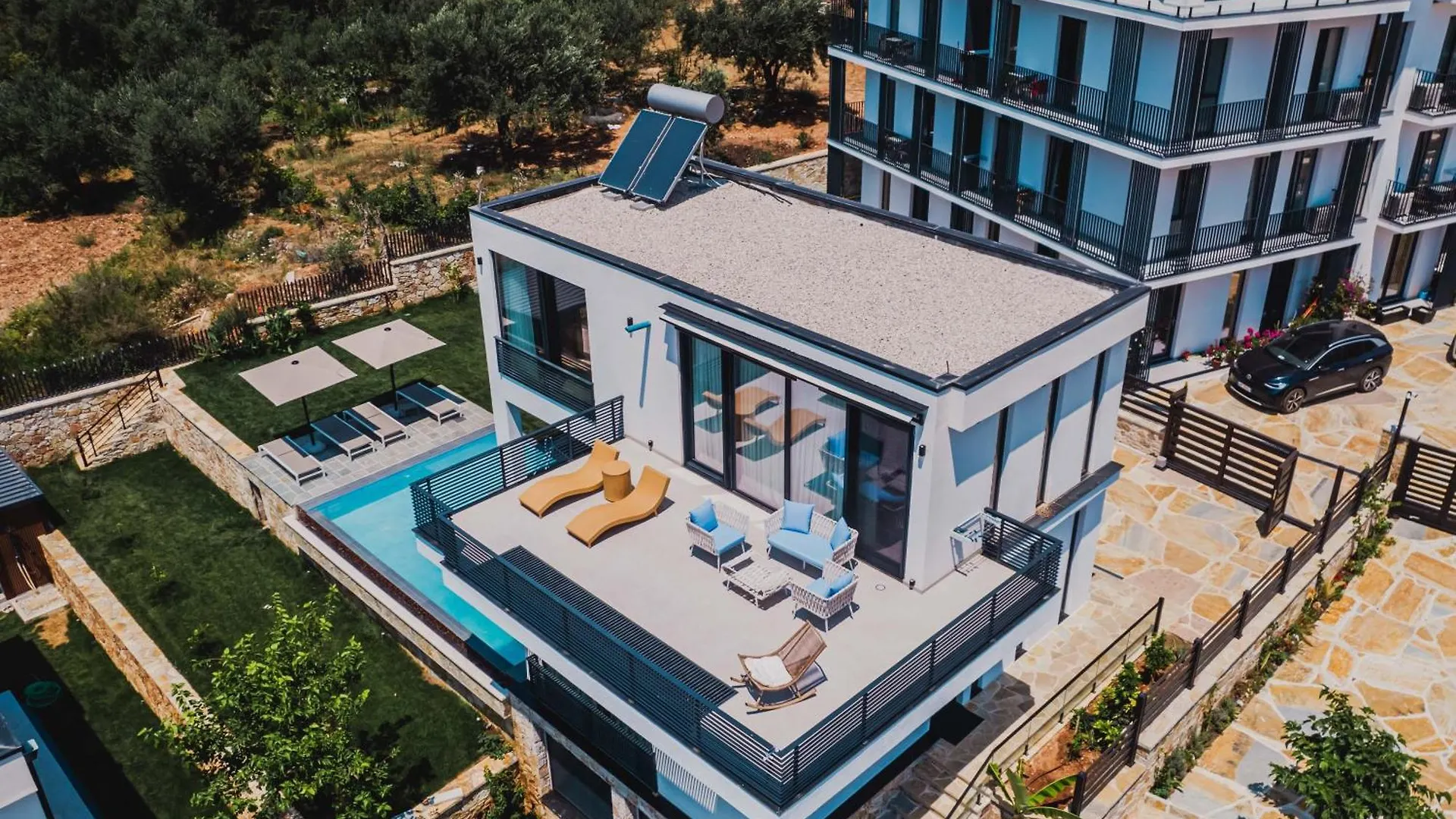 Promar Villas & Apartments Himarë