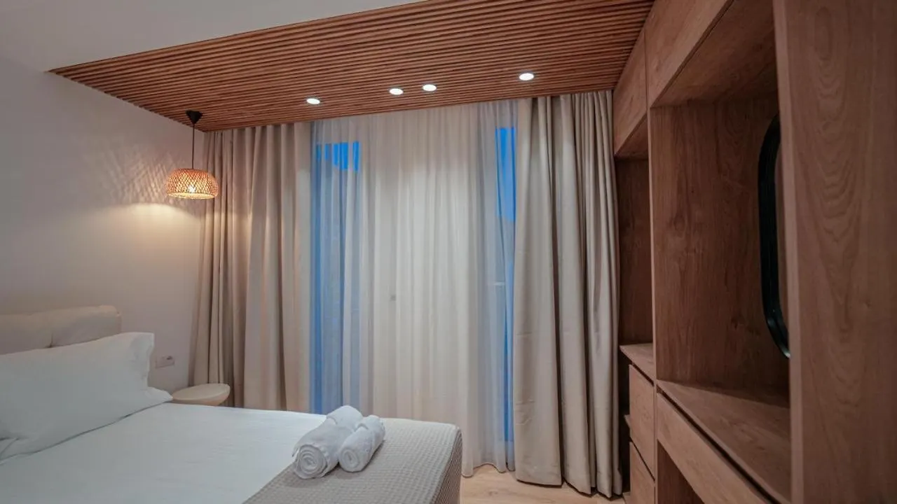 Promar Villas & Apartments 히마레 알바니아