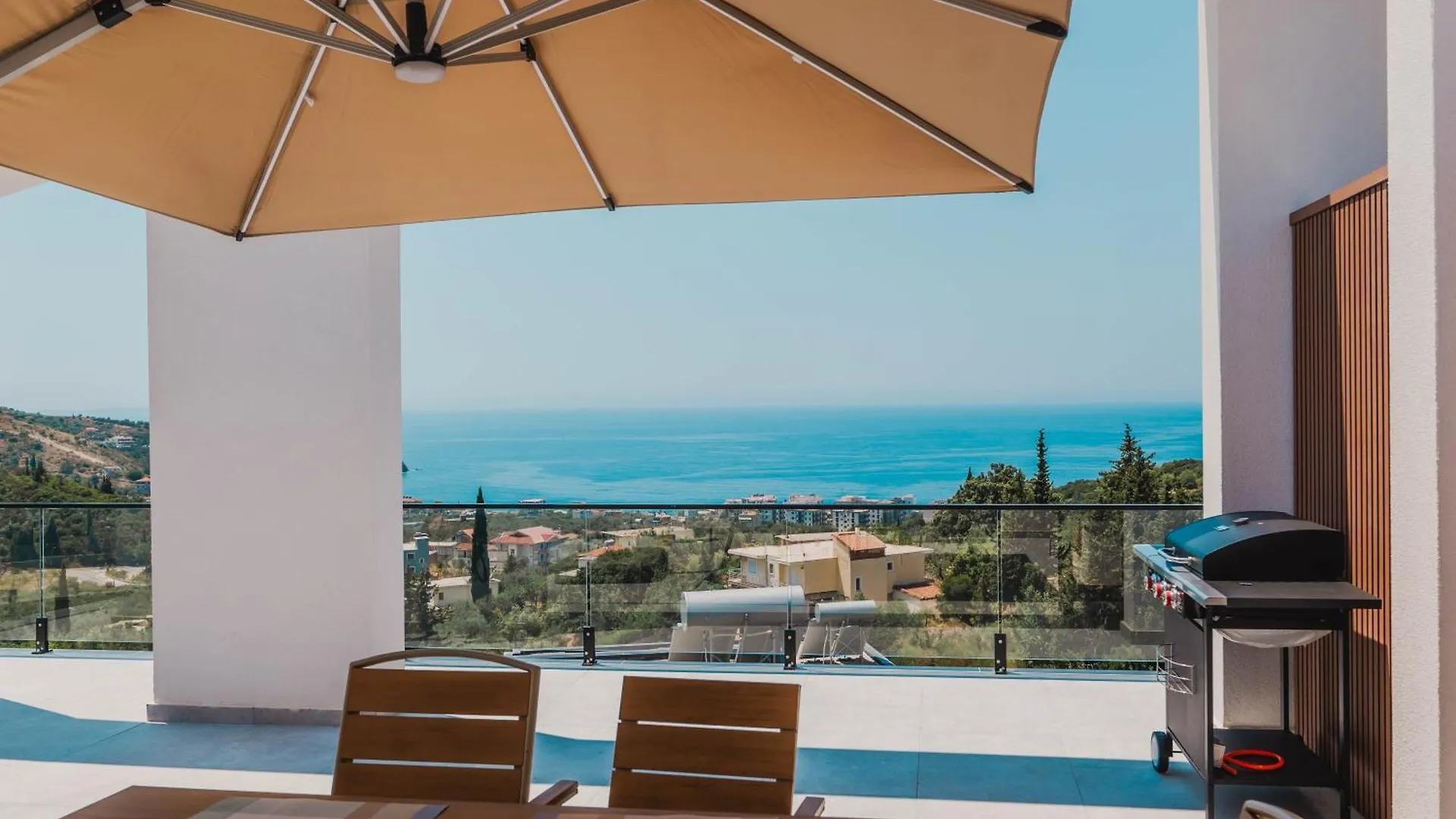 Promar Villas & Apartments Himarë 0*,  Albanien