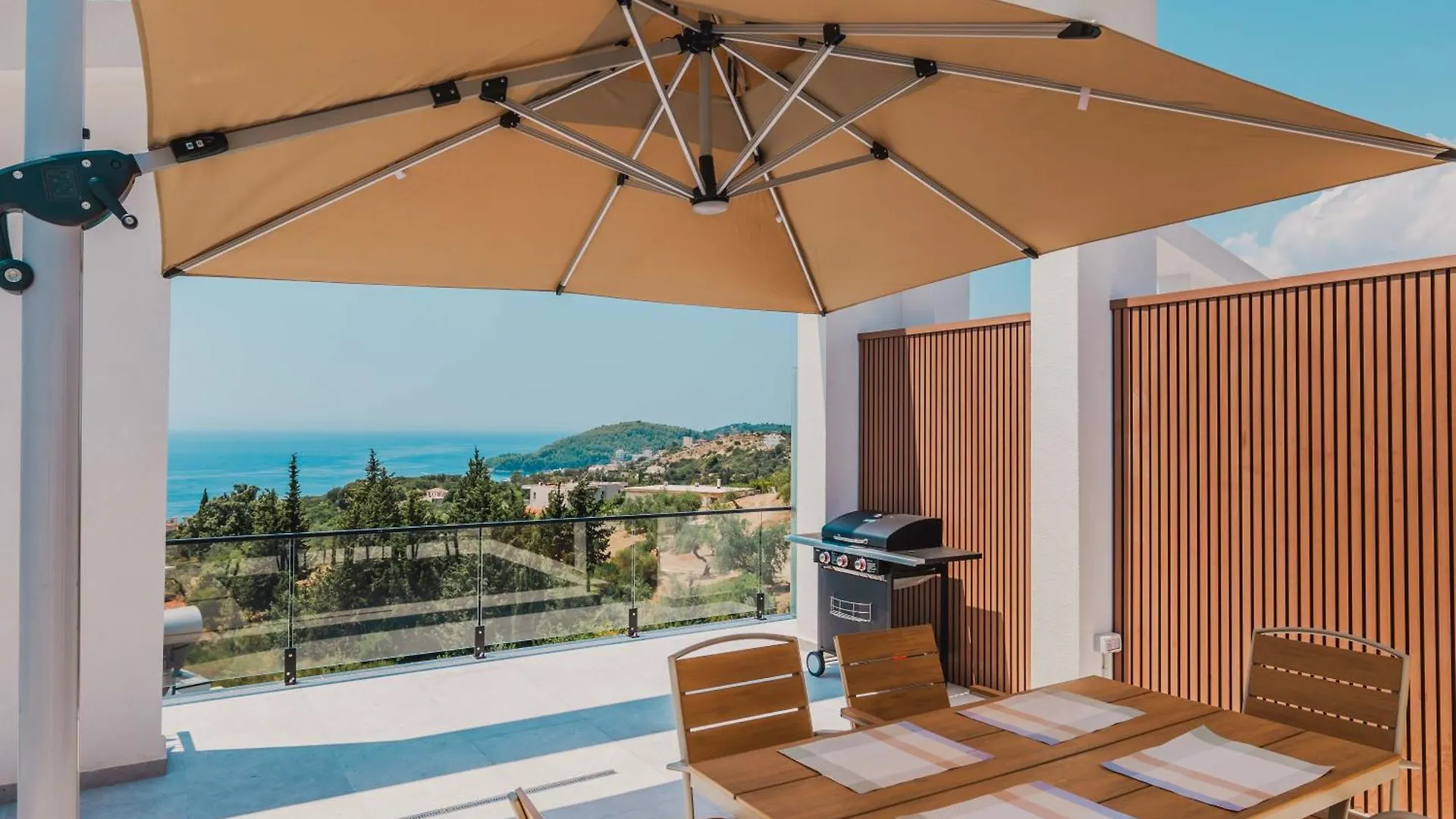 Promar Villas & Apartments 히마레
