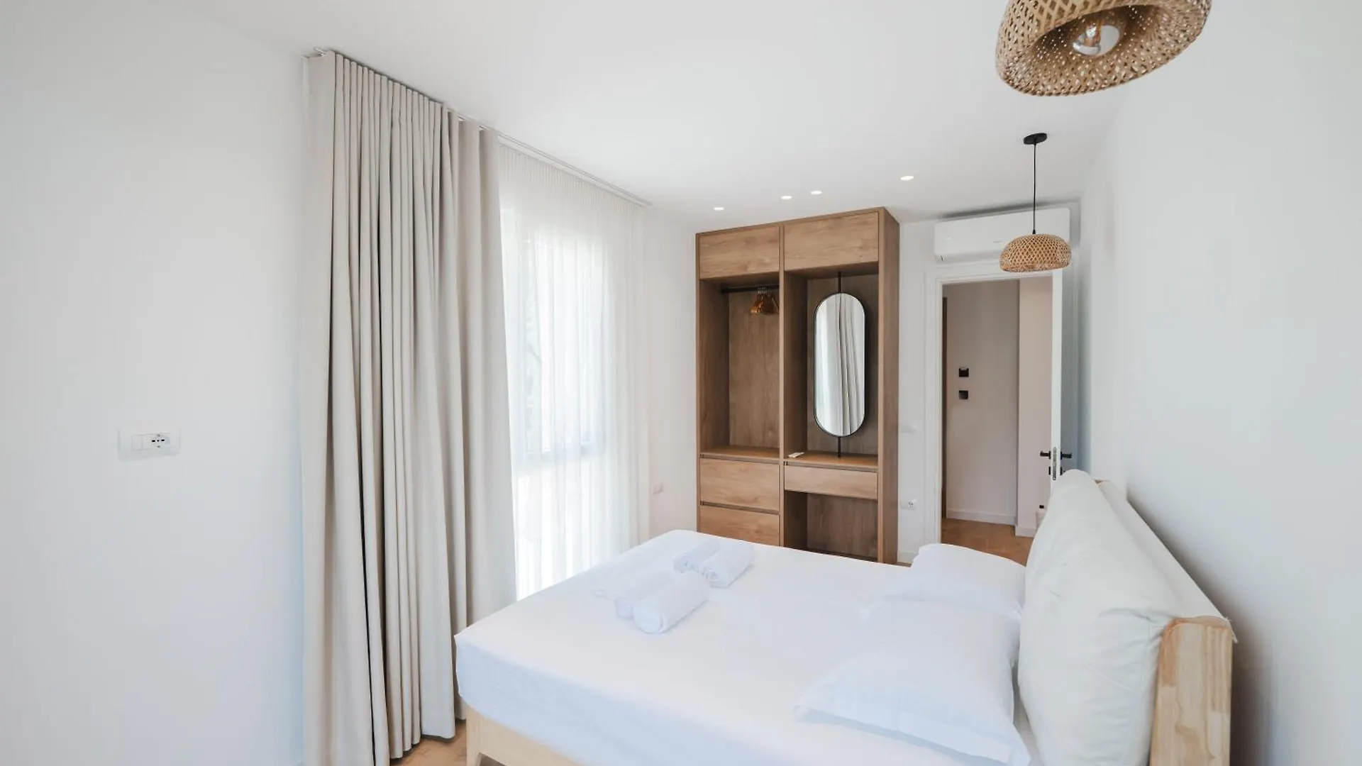 Promar Villas & Apartments 히마레 알바니아