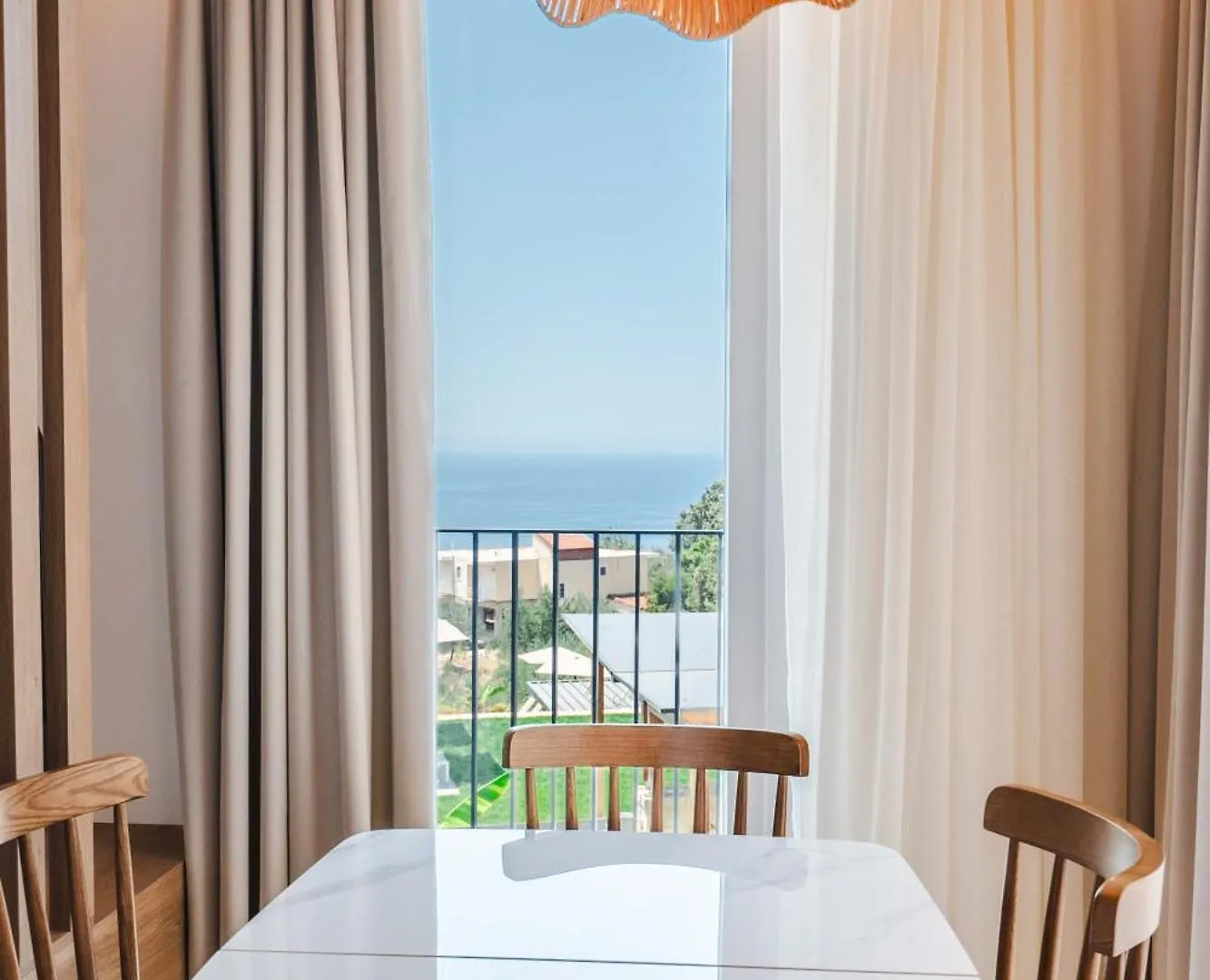 Promar Villas & Apartments 히마레 0*,
