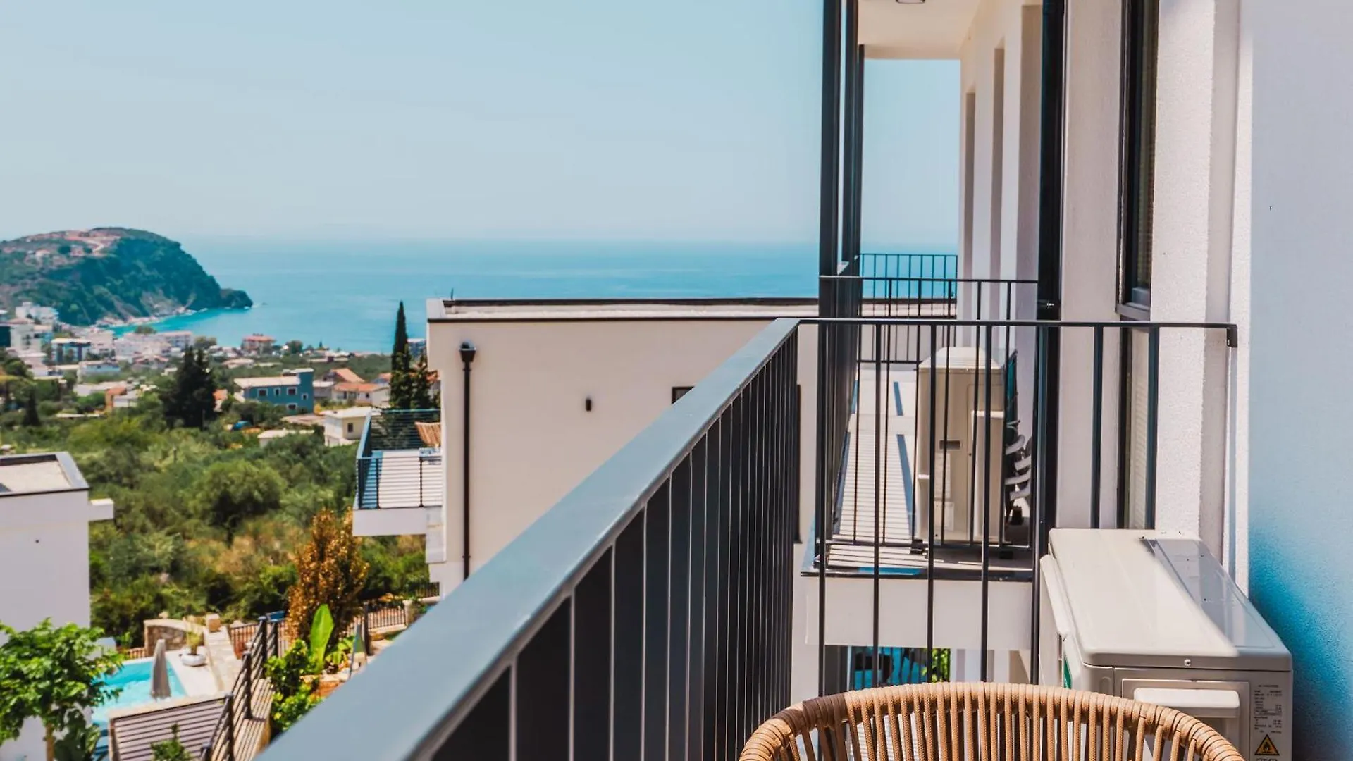 Promar Villas & Apartments Himarë Albanien