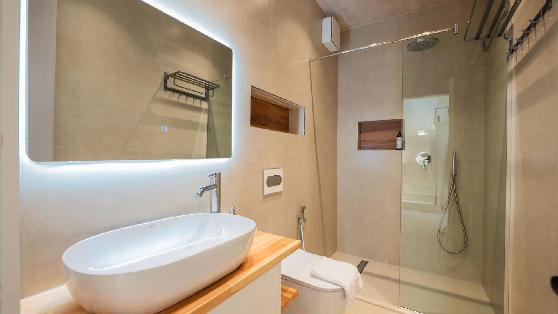 Promar Villas & Apartments Himarë Albanien