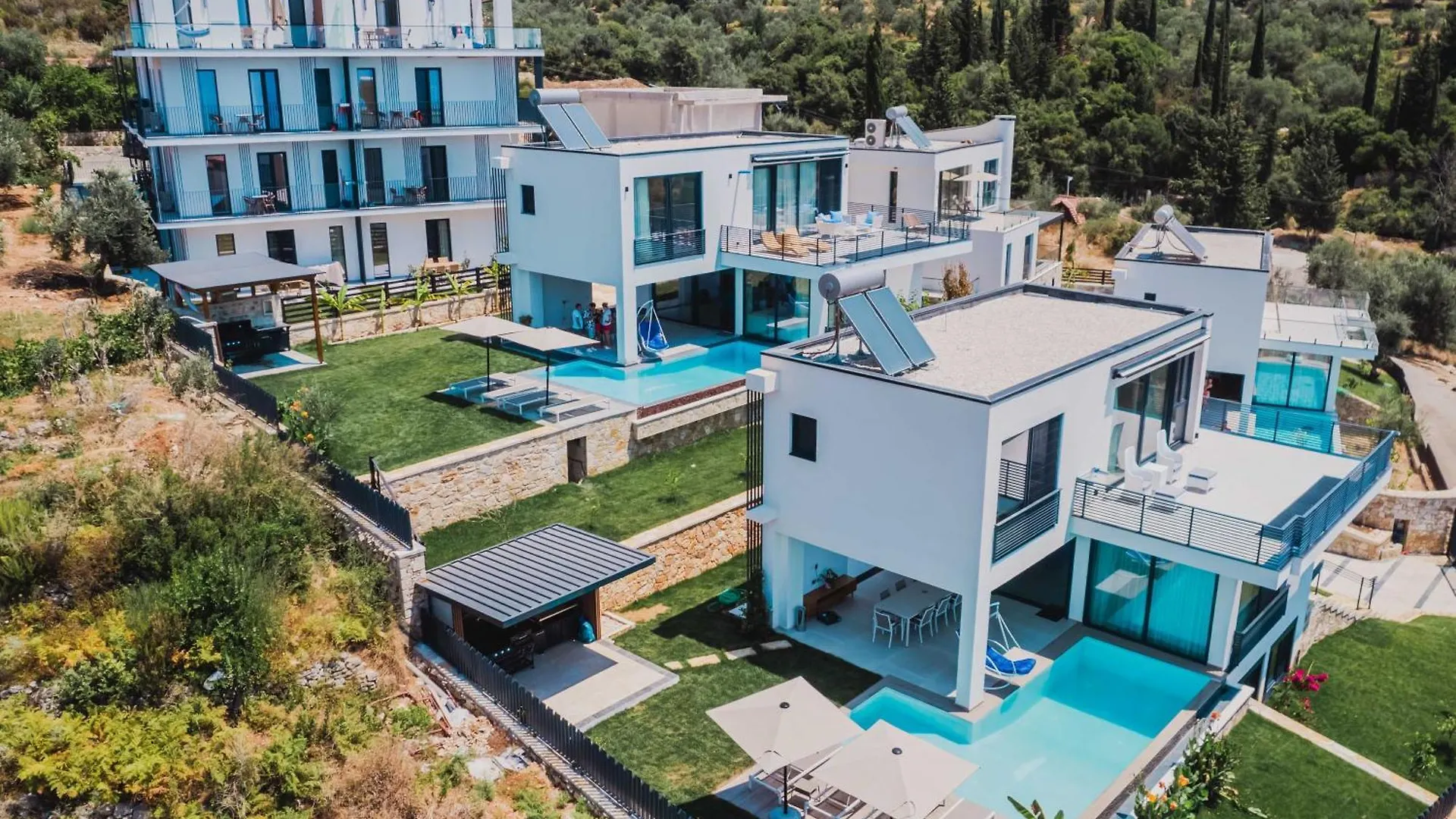 Promar Villas & Apartments Himarë