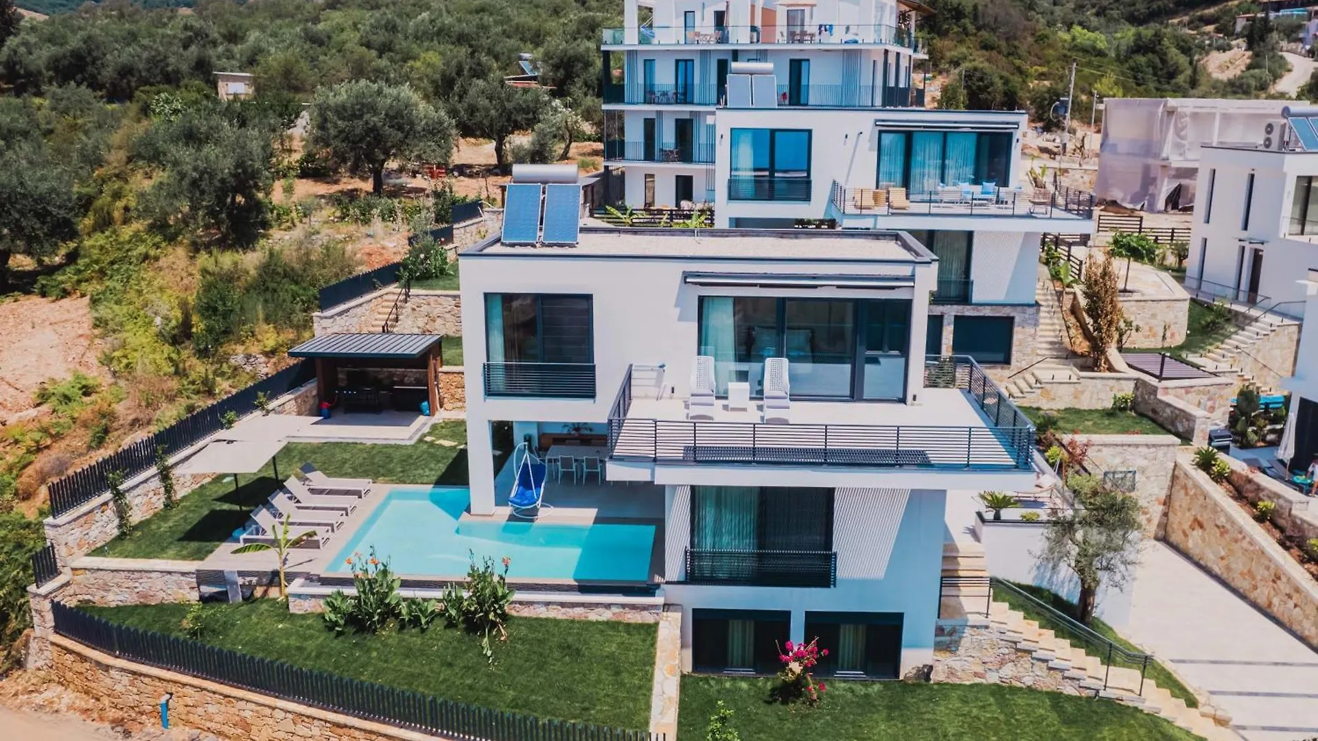 Promar Villas & Apartments Himarë