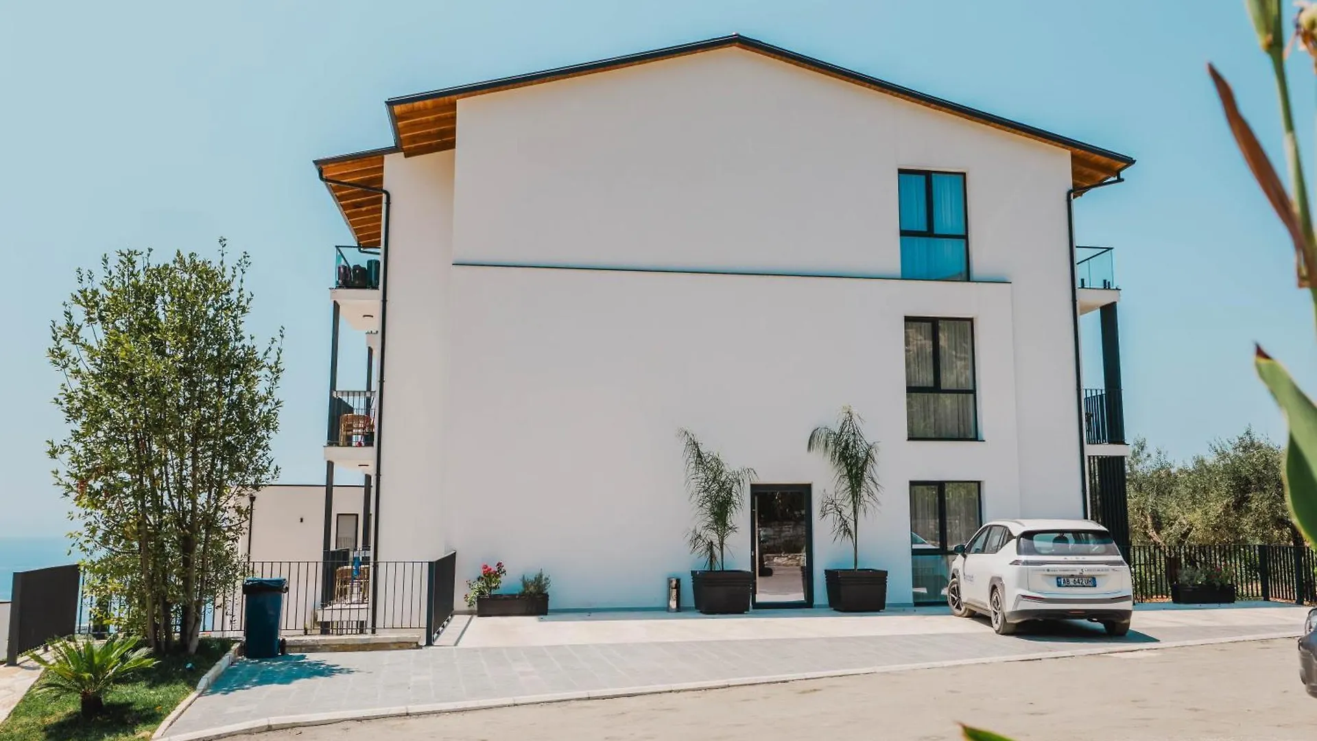 Promar Villas & Apartments Himarë 0*,  Albanien