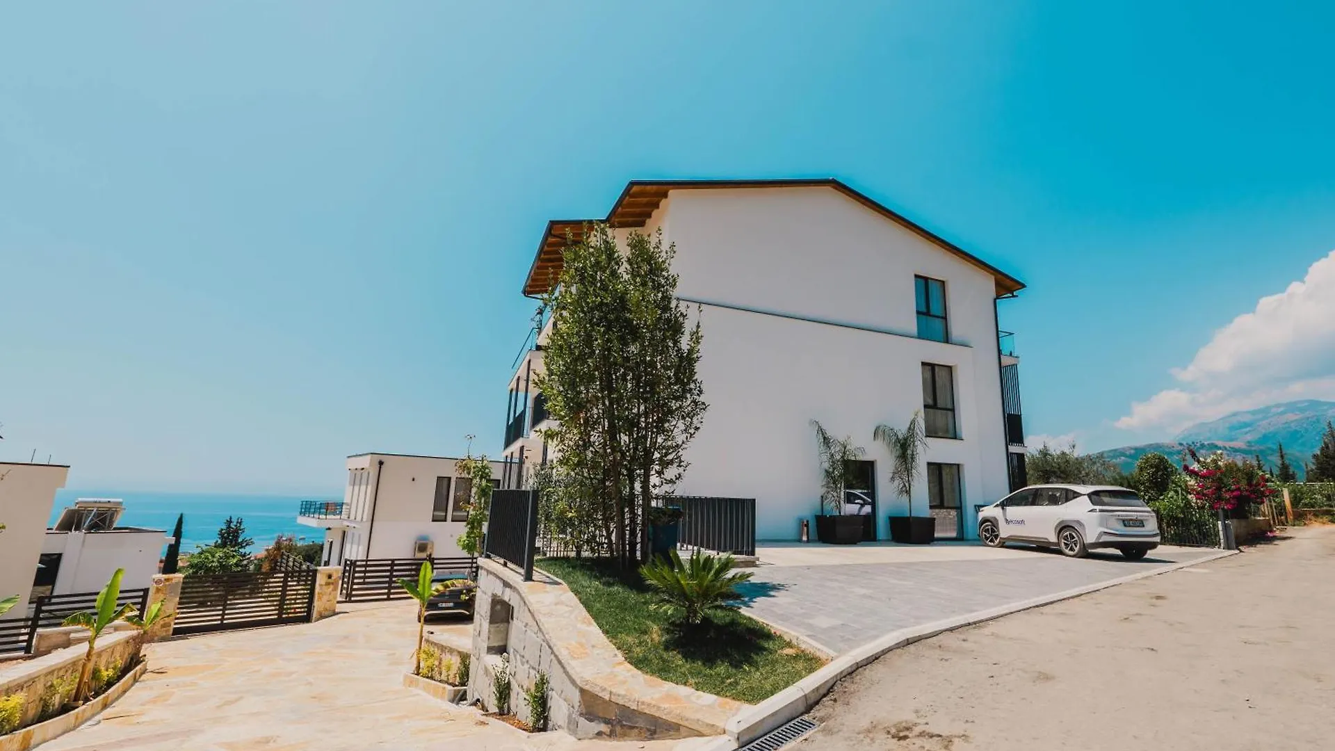 Promar Villas & Apartments Himarë Albanien